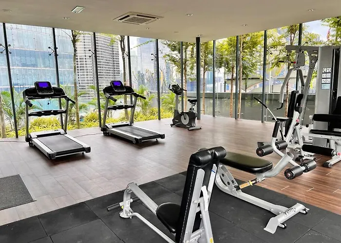 Dorsett Residence Bukit Bintang