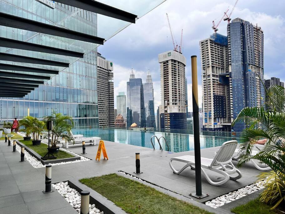 Pangsapuri Dorsett Bukit Bintang Kuala Lumpur