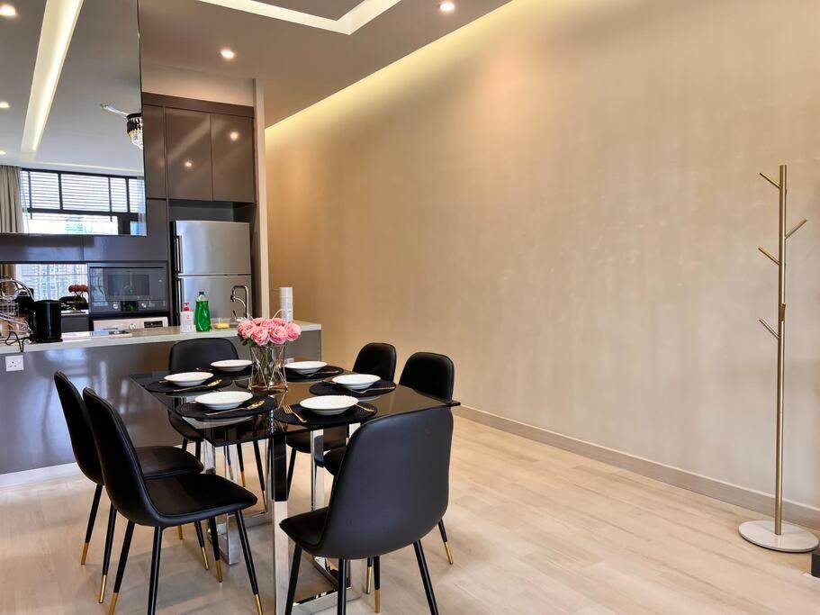 Dorsett Bukit Bintang Apartamento