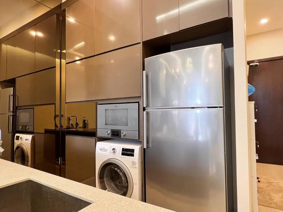 Dorsett Bukit Bintang Pangsapuri *