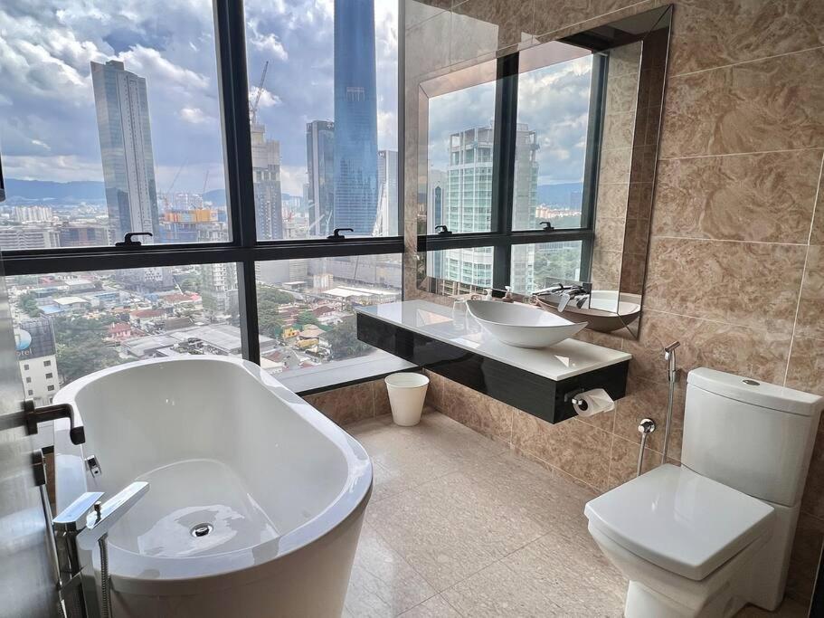 Dorsett Bukit Bintang Pangsapuri *