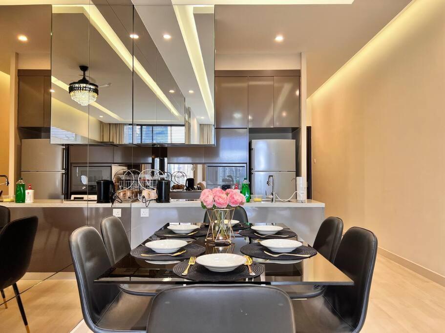 Dorsett Bukit Bintang Pangsapuri Kuala Lumpur