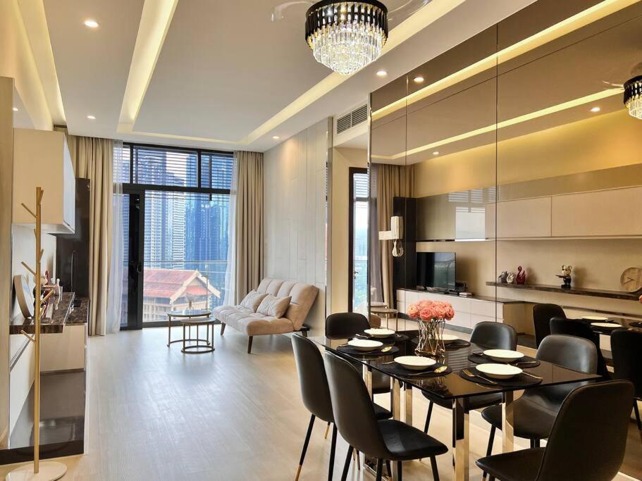 Dorsett Bukit Bintang Pangsapuri Kuala Lumpur