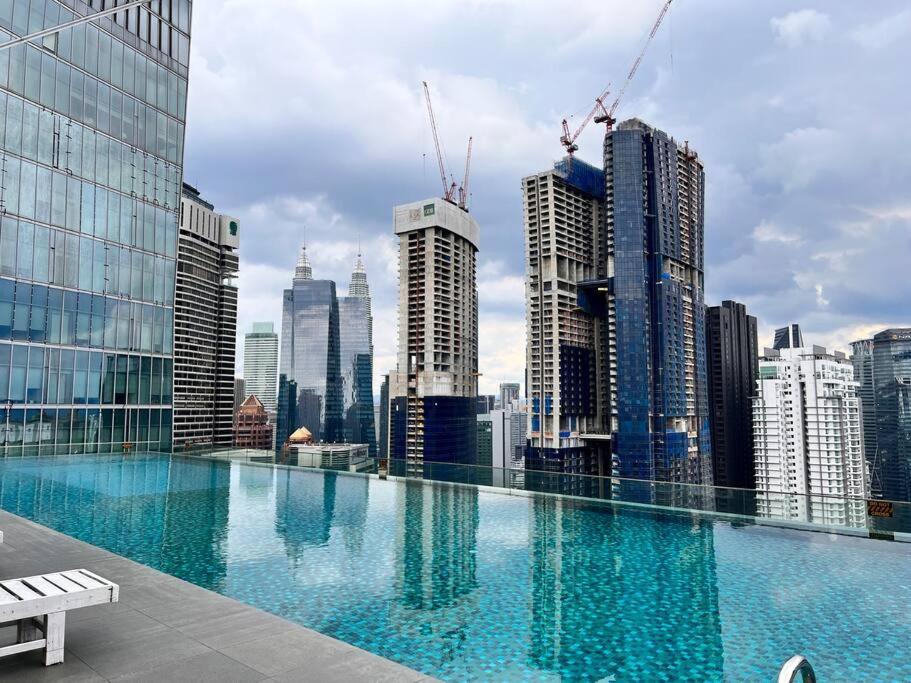 Pangsapuri Dorsett Bukit Bintang