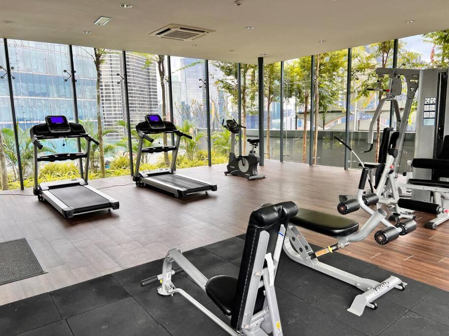Apartamento Dorsett Bukit Bintang *
