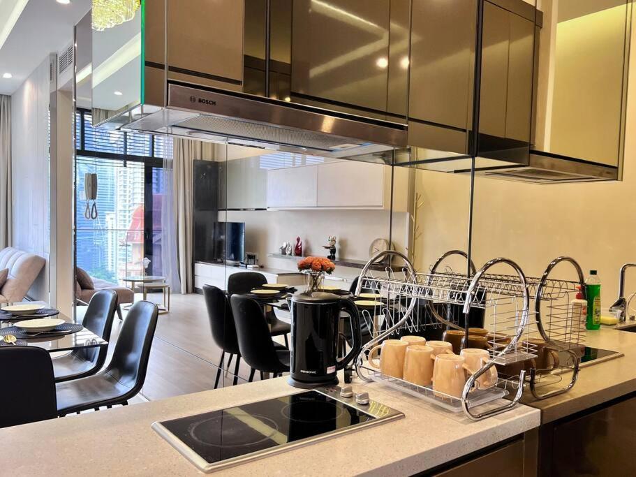 Apartamento Dorsett Bukit Bintang