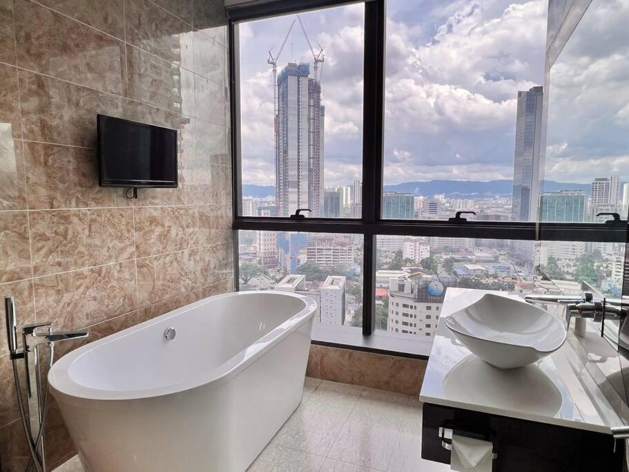 Apartamento Dorsett Bukit Bintang Kuala Lumpur