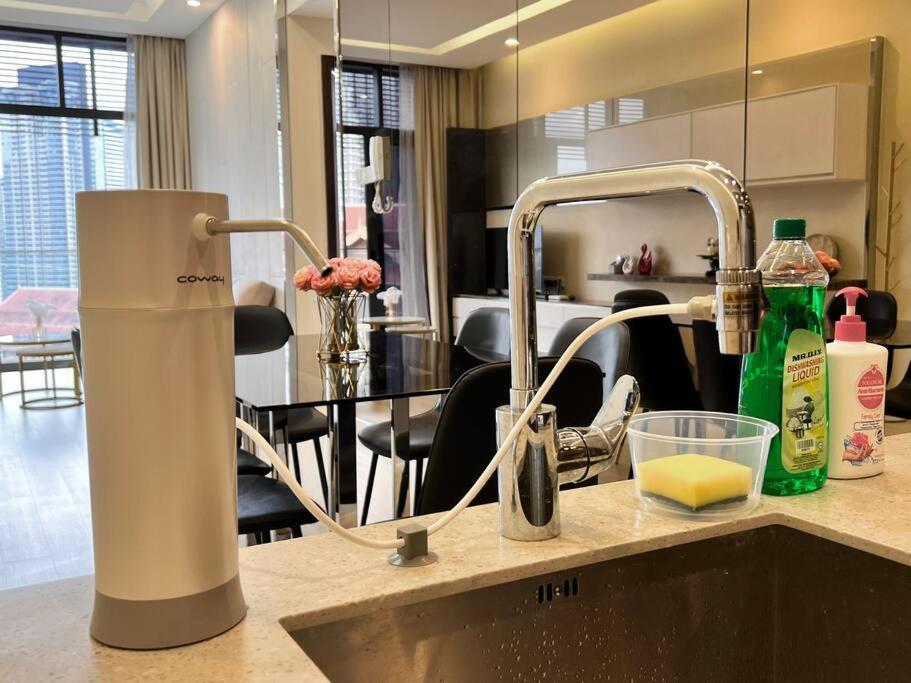 Apartamento Dorsett Bukit Bintang