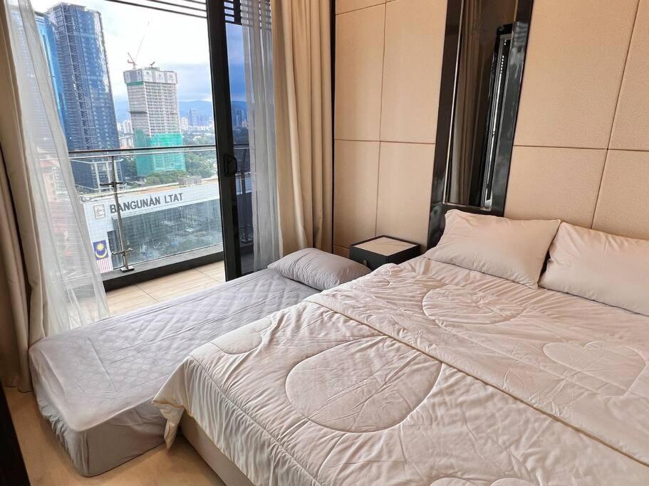 Apartamento Dorsett Bukit Bintang *