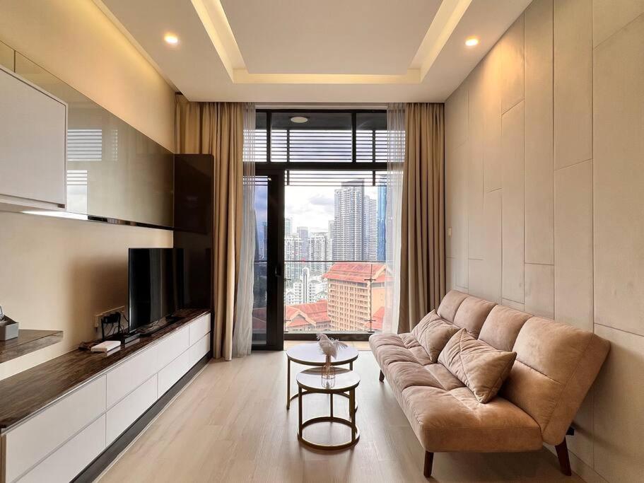 Pangsapuri Dorsett Bukit Bintang *